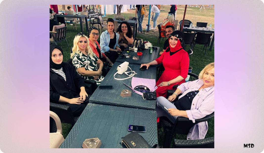 Workshop’ta buluştular 2